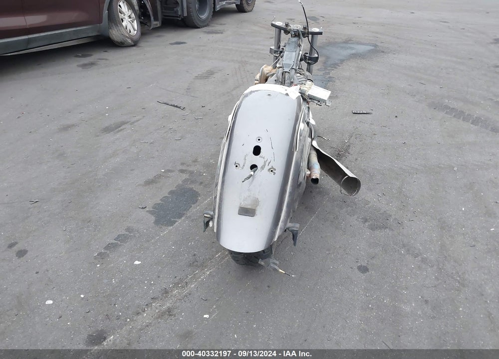 2018 INDIAN MOTORCYCLE CO. CHIEFTAIN VIN: 56KTCBAA7J3358861