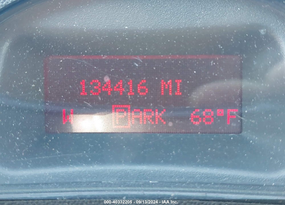 2006 PONTIAC GRAND PRIX VIN: 2G2WP552361106036