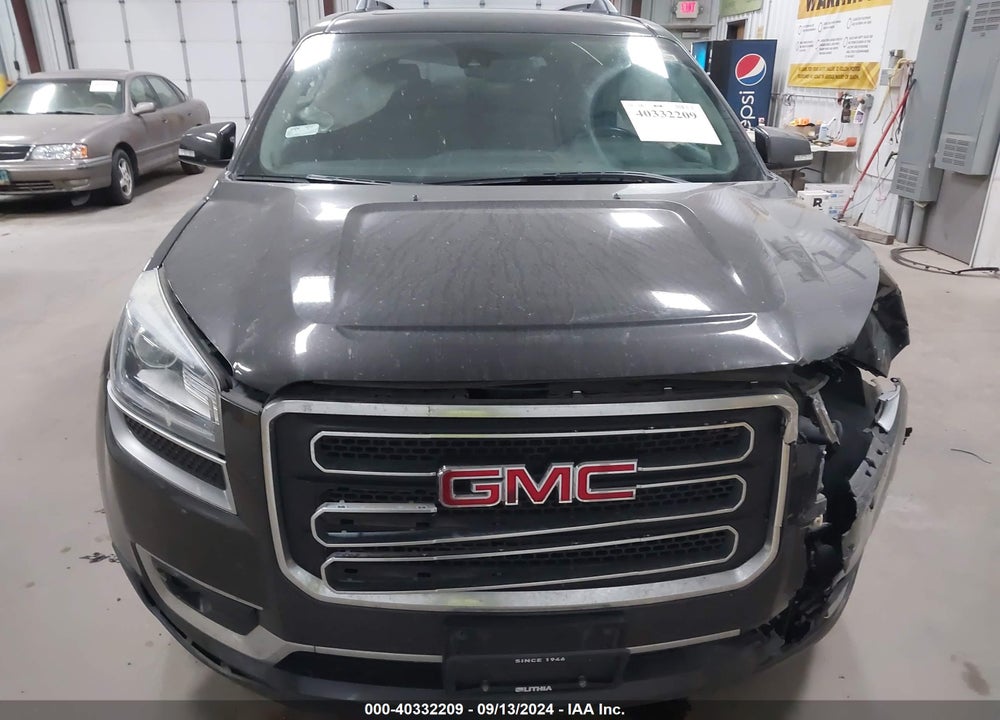 2016 GMC ACADIA SLT-1 VIN: 1GKKVRKD2GJ157696