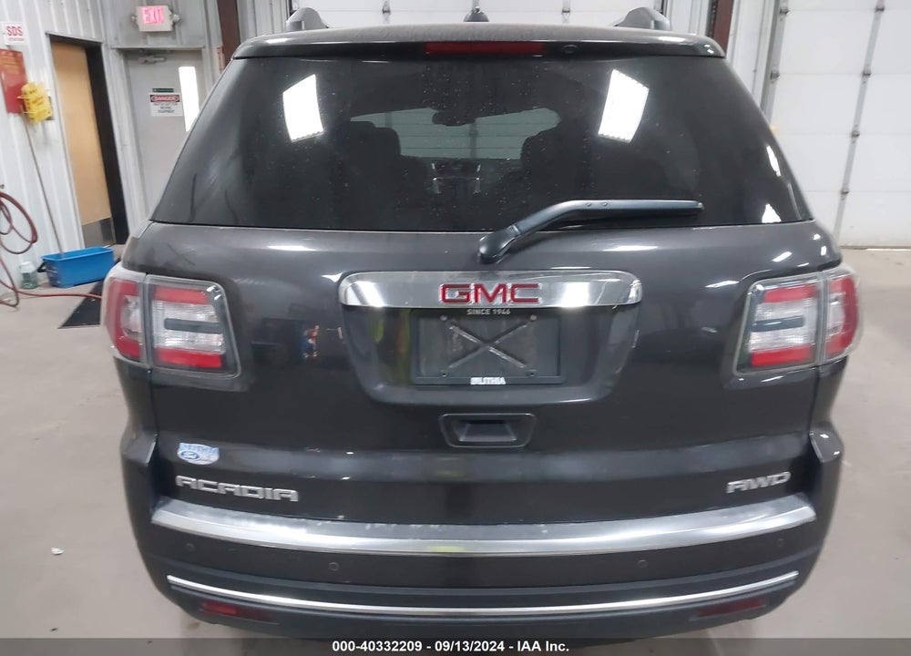 2016 GMC ACADIA SLT-1 VIN: 1GKKVRKD2GJ157696