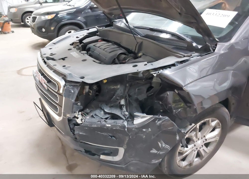 2016 GMC ACADIA SLT-1 VIN: 1GKKVRKD2GJ157696