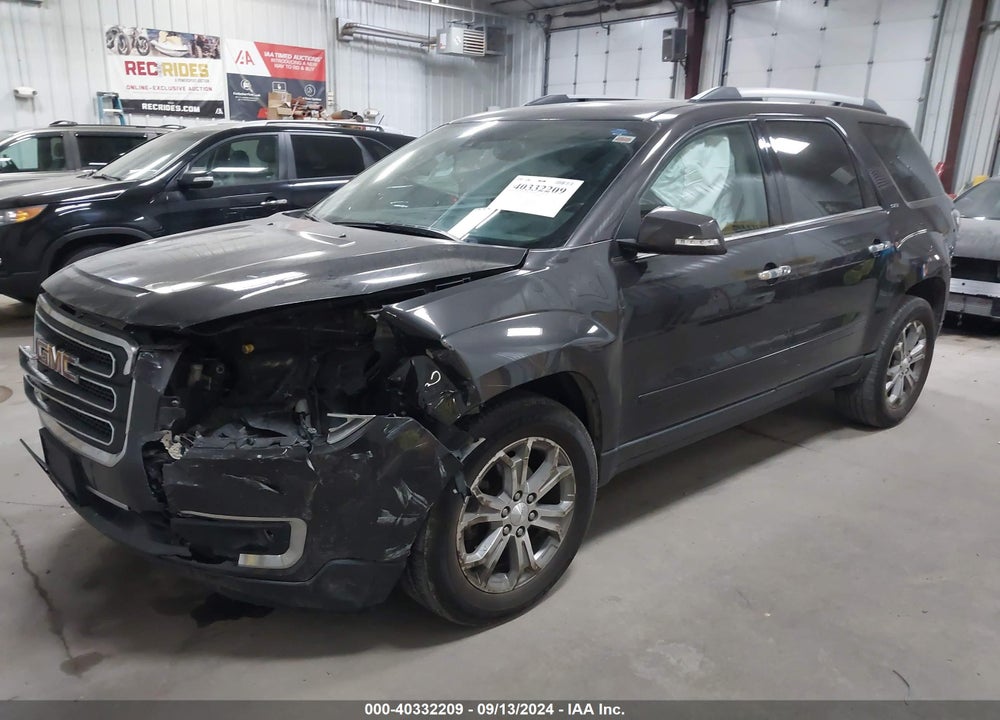 2016 GMC ACADIA SLT-1 VIN: 1GKKVRKD2GJ157696