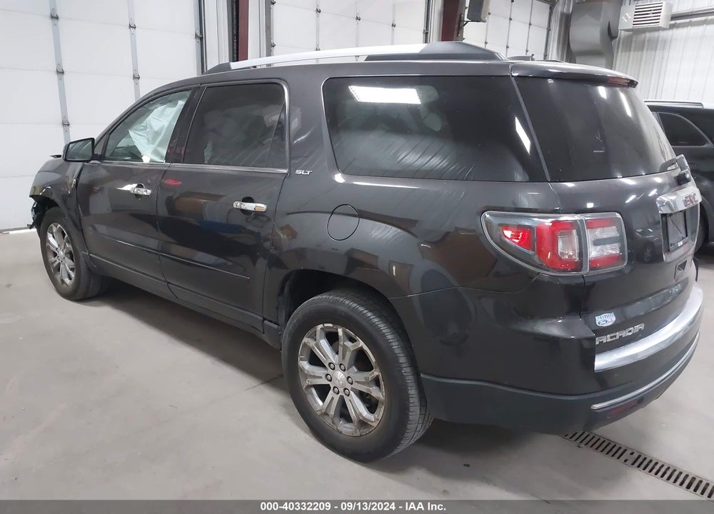 2016 GMC ACADIA SLT-1 VIN: 1GKKVRKD2GJ157696