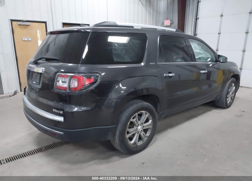 2016 GMC ACADIA SLT-1 VIN: 1GKKVRKD2GJ157696