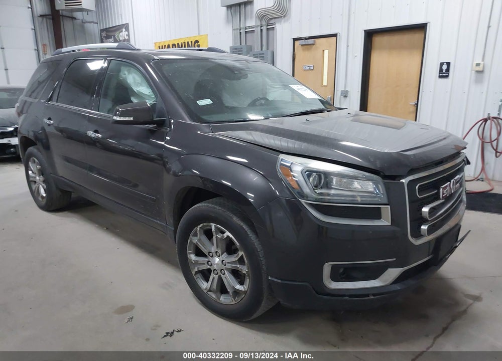2016 GMC ACADIA SLT-1 VIN: 1GKKVRKD2GJ157696