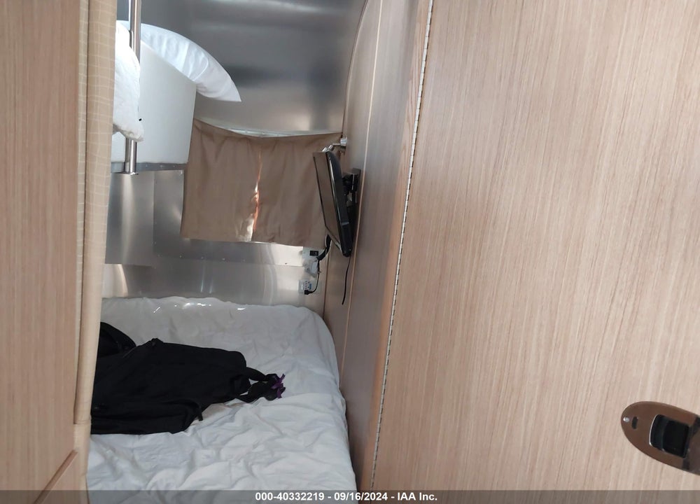 2018 AIRSTREAM FLYING CLOUD VIN: 1STC9YP29JJ540503
