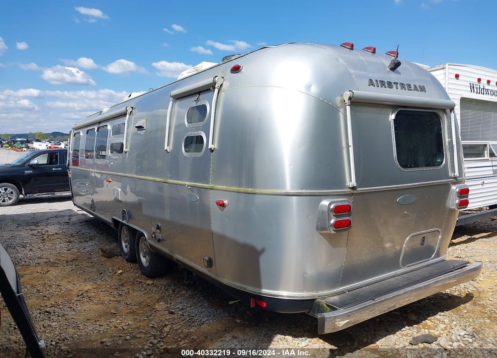 2018 AIRSTREAM FLYING CLOUD VIN: 1STC9YP29JJ540503