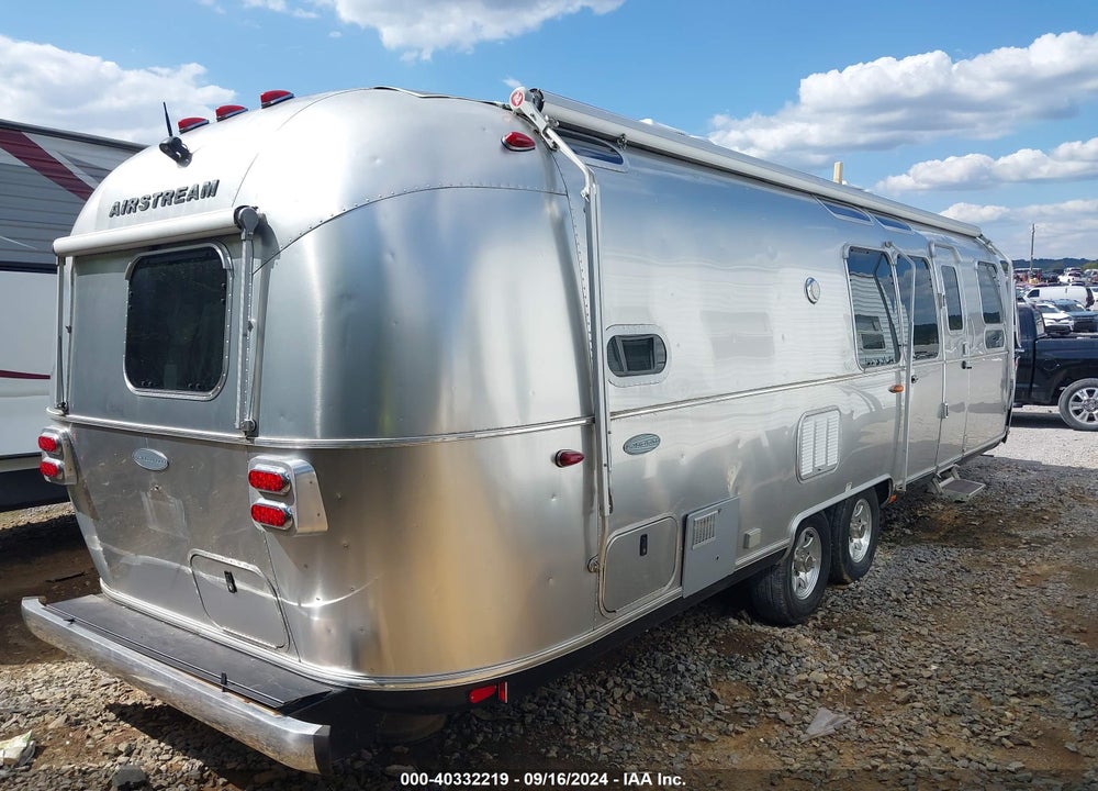 2018 AIRSTREAM FLYING CLOUD VIN: 1STC9YP29JJ540503