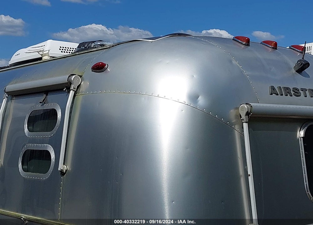 2018 AIRSTREAM FLYING CLOUD VIN: 1STC9YP29JJ540503