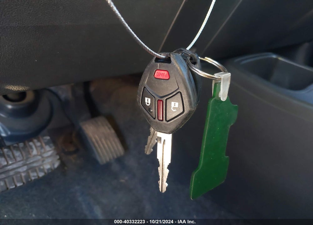 2014 MITSUBISHI MIRAGE DE VIN: ML32A3HJ4EH006996