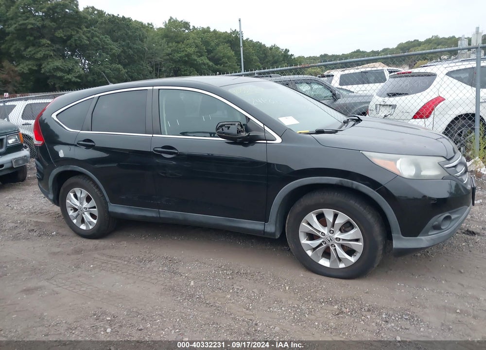 2012 HONDA CR-V EX VIN: JHLRM4H5XCC009491