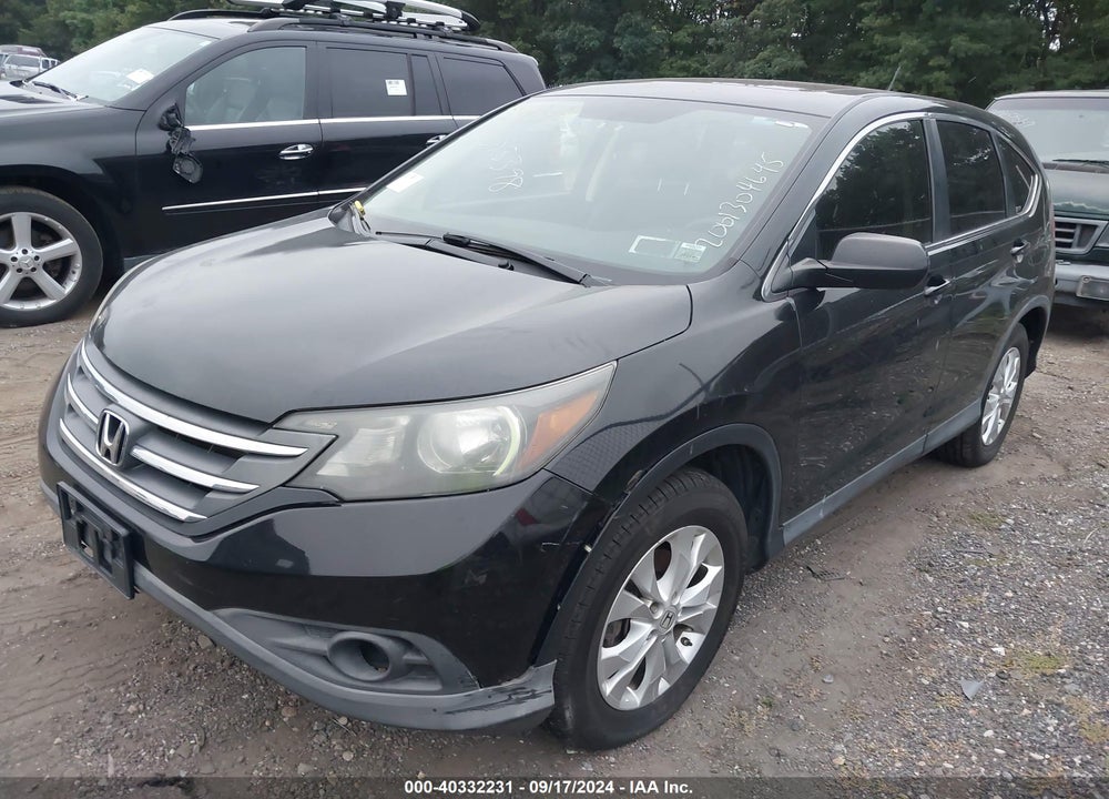 2012 HONDA CR-V EX VIN: JHLRM4H5XCC009491