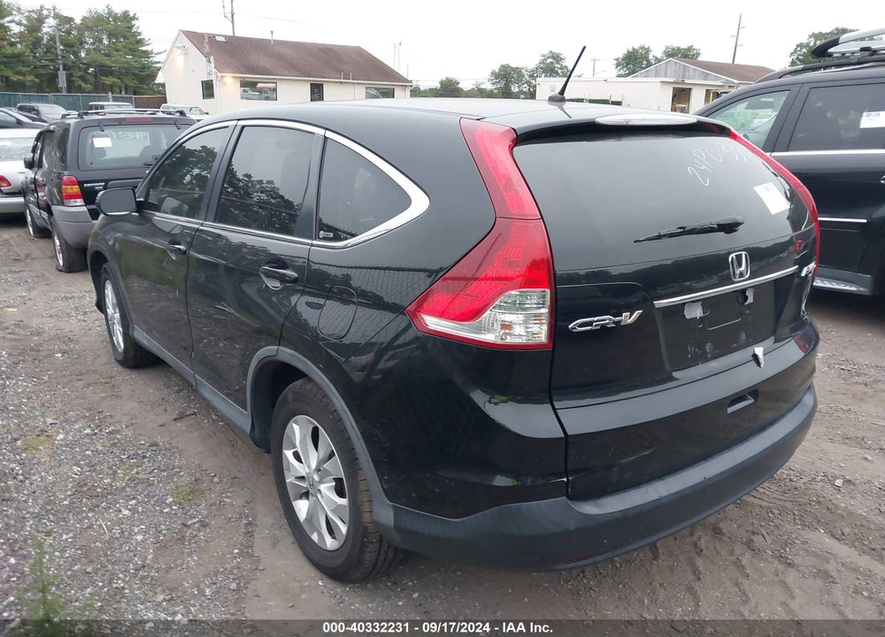 2012 HONDA CR-V EX VIN: JHLRM4H5XCC009491