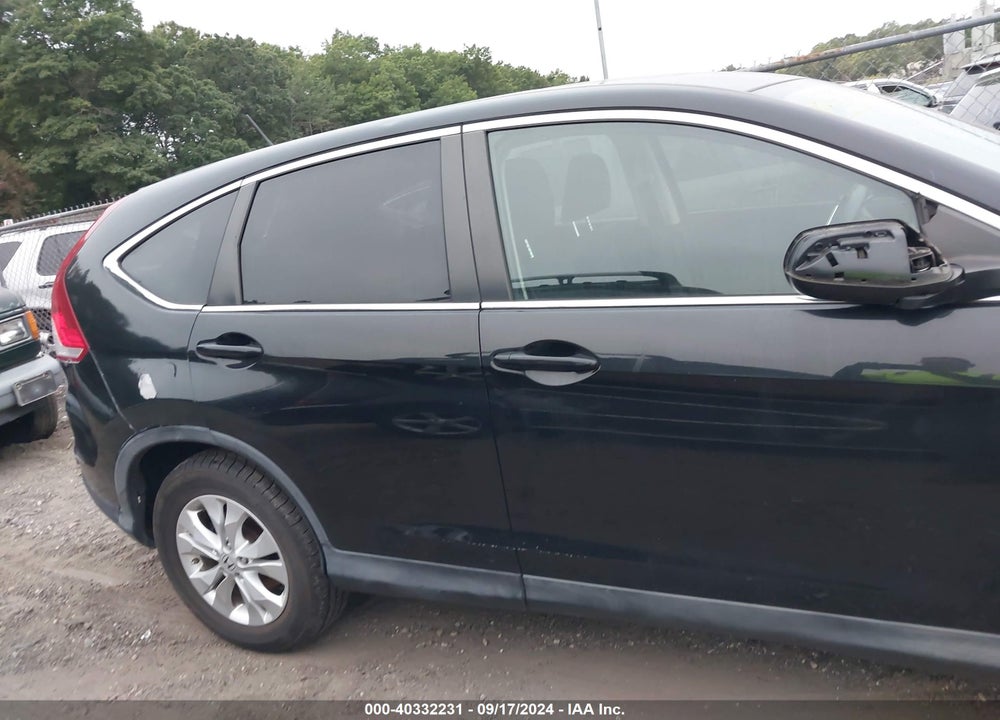 2012 HONDA CR-V EX VIN: JHLRM4H5XCC009491
