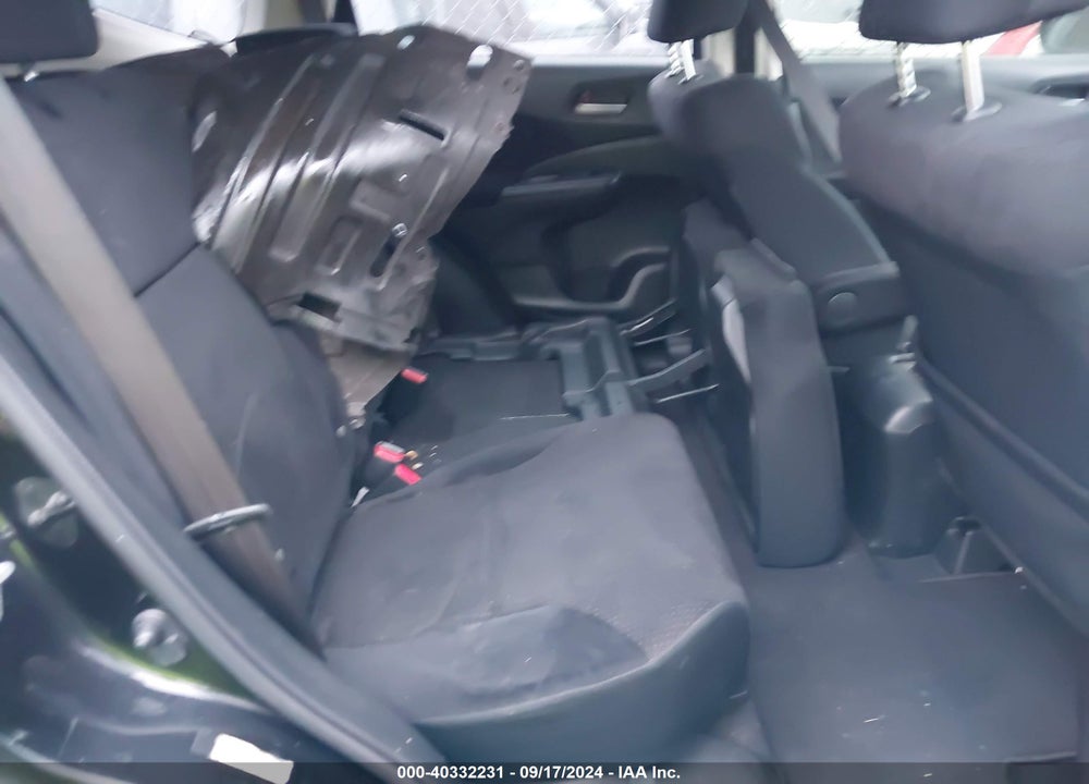 2012 HONDA CR-V EX VIN: JHLRM4H5XCC009491