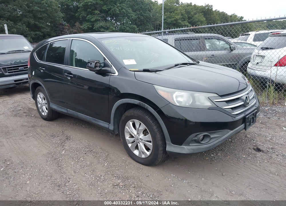 2012 HONDA CR-V EX VIN: JHLRM4H5XCC009491