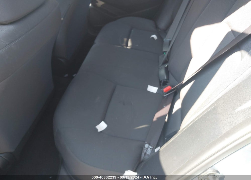 2023 TOYOTA COROLLA LE VIN: 5YFB4MDE0PP049516