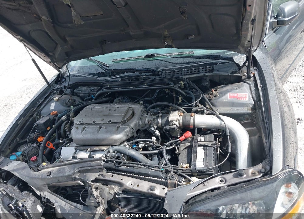 2003 ACURA CL 3.2 TYPE S AUTOMATIC VIN: 19UYA42693A012138
