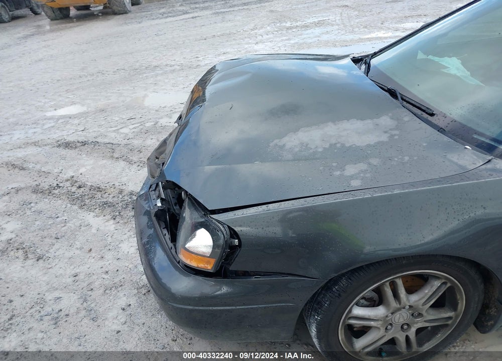 2003 ACURA CL 3.2 TYPE S AUTOMATIC VIN: 19UYA42693A012138