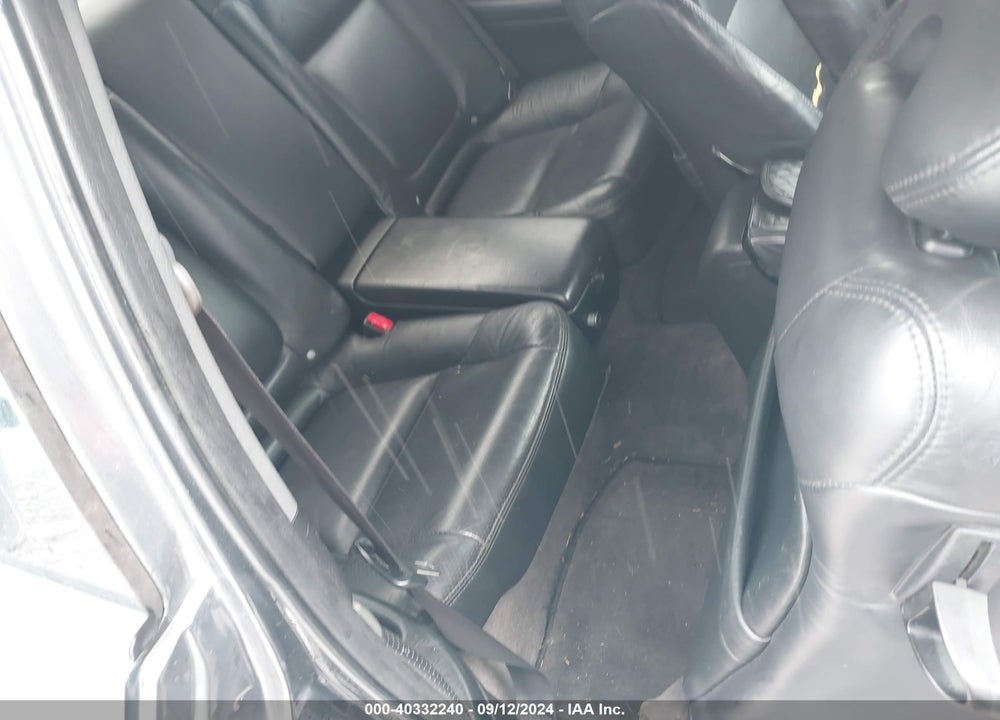 2003 ACURA CL 3.2 TYPE S AUTOMATIC VIN: 19UYA42693A012138
