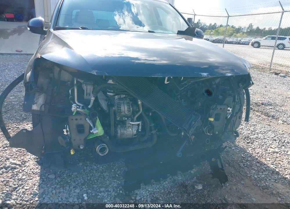 2016 VOLKSWAGEN TIGUAN SE VIN: WVGAV7AX7GW523786