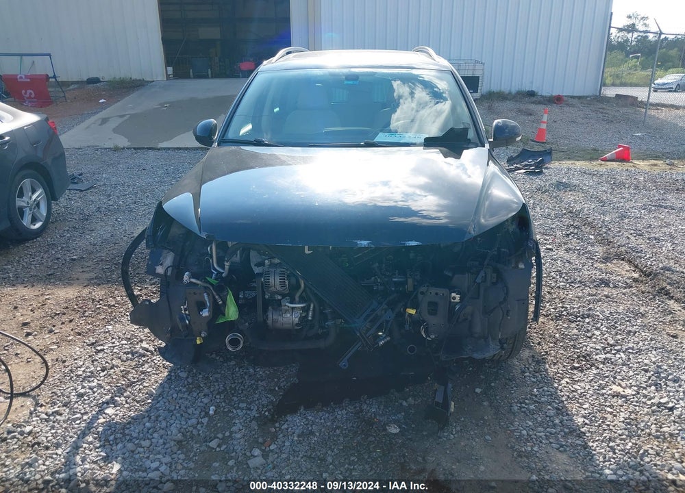2016 VOLKSWAGEN TIGUAN SE VIN: WVGAV7AX7GW523786