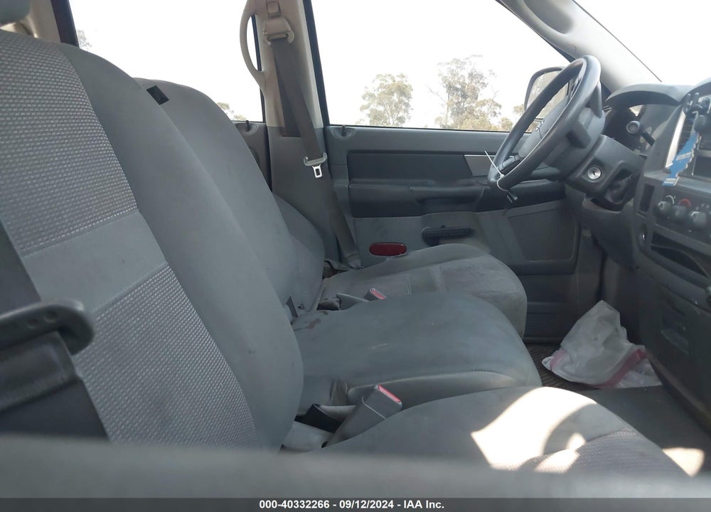 2007 DODGE RAM 1500 SLT VIN: 1D7HA18297S262017