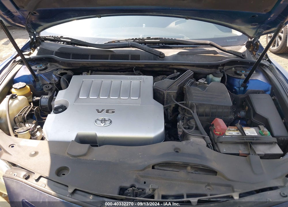 2007 TOYOTA CAMRY SE V6 VIN: 4T1BK46K47U037165