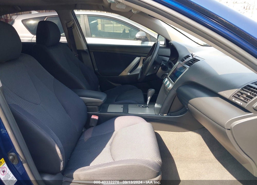 2007 TOYOTA CAMRY SE V6 VIN: 4T1BK46K47U037165