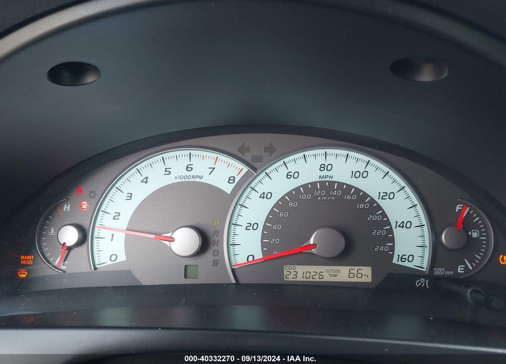 2007 TOYOTA CAMRY SE V6 VIN: 4T1BK46K47U037165