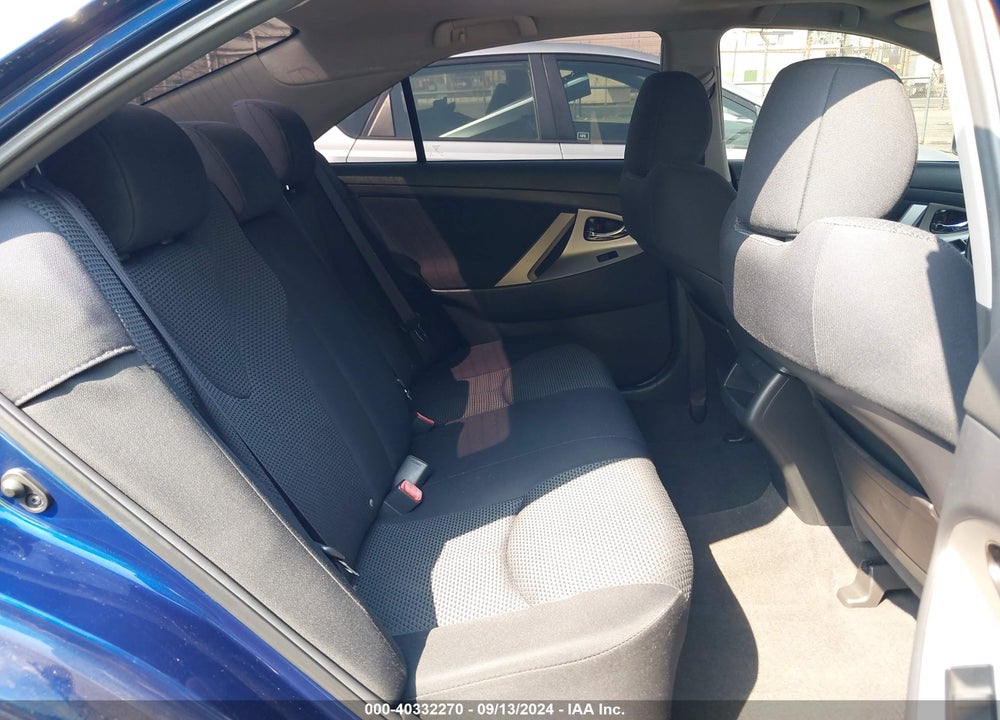 2007 TOYOTA CAMRY SE V6 VIN: 4T1BK46K47U037165