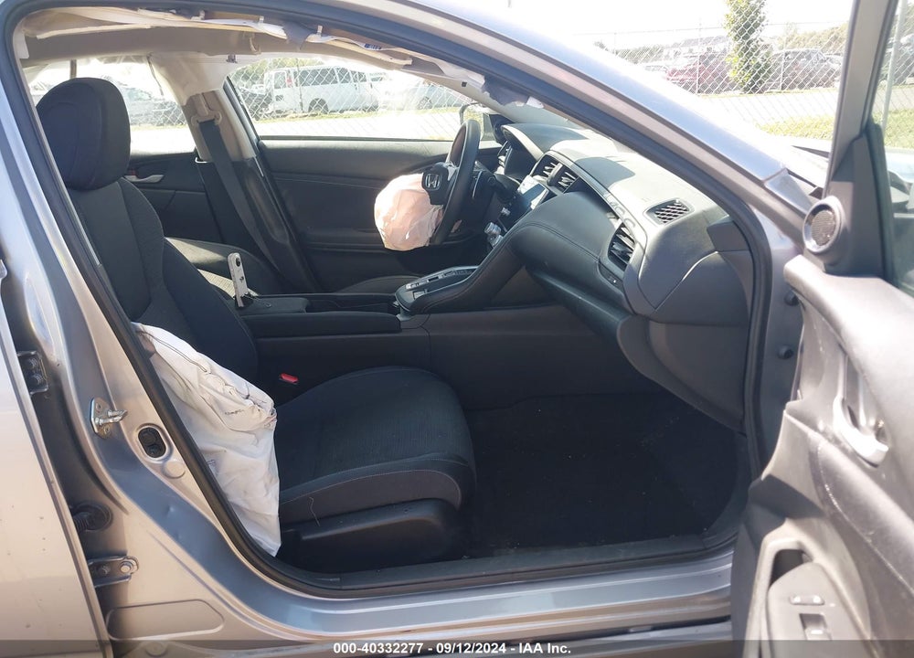 2019 HONDA INSIGHT EX VIN: 19XZE4F55KE017552
