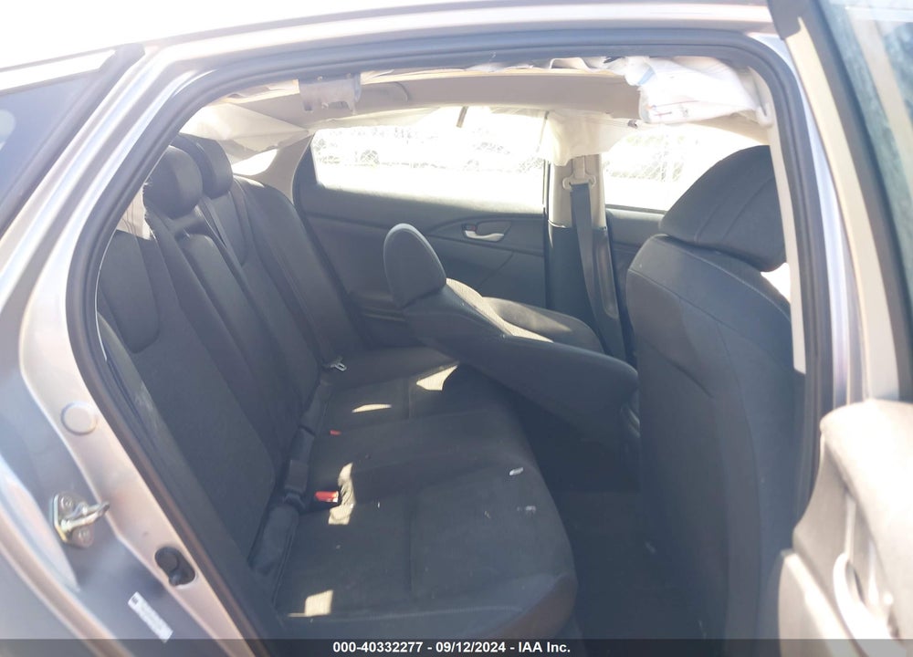 2019 HONDA INSIGHT EX VIN: 19XZE4F55KE017552
