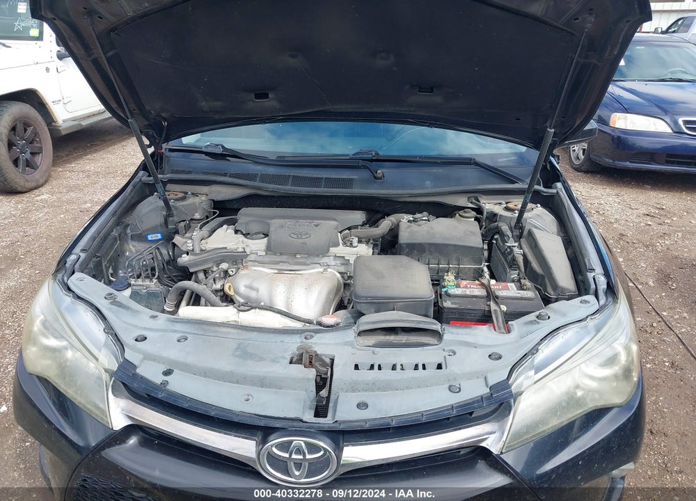 2016 TOYOTA CAMRY VIN: 4T1BF1FK2GU234922
