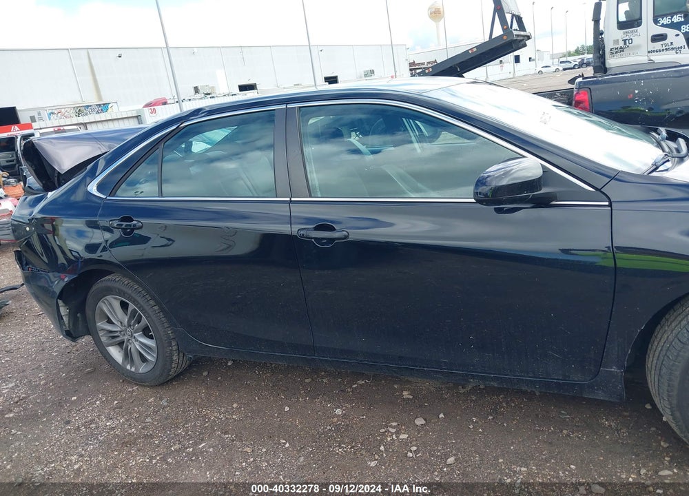 2016 TOYOTA CAMRY VIN: 4T1BF1FK2GU234922