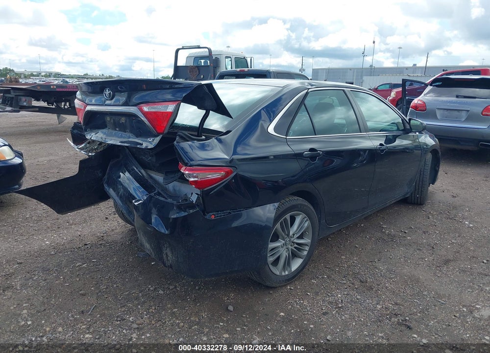2016 TOYOTA CAMRY VIN: 4T1BF1FK2GU234922