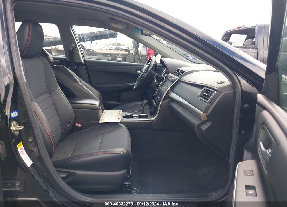 2016 TOYOTA CAMRY VIN: 4T1BF1FK2GU234922