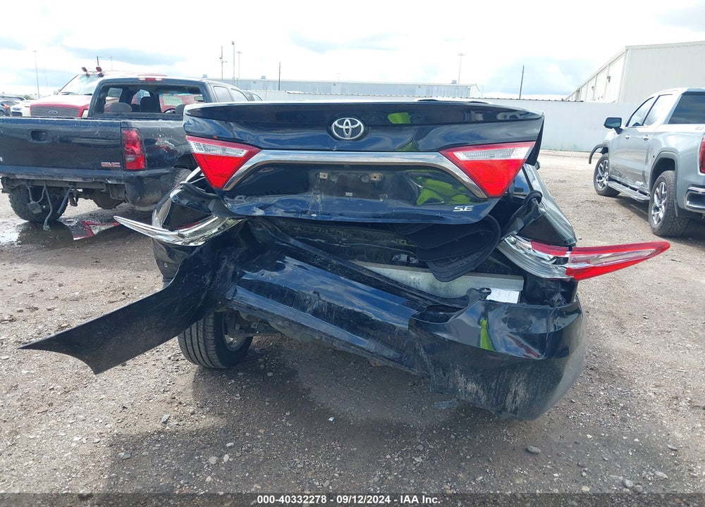 2016 TOYOTA CAMRY VIN: 4T1BF1FK2GU234922