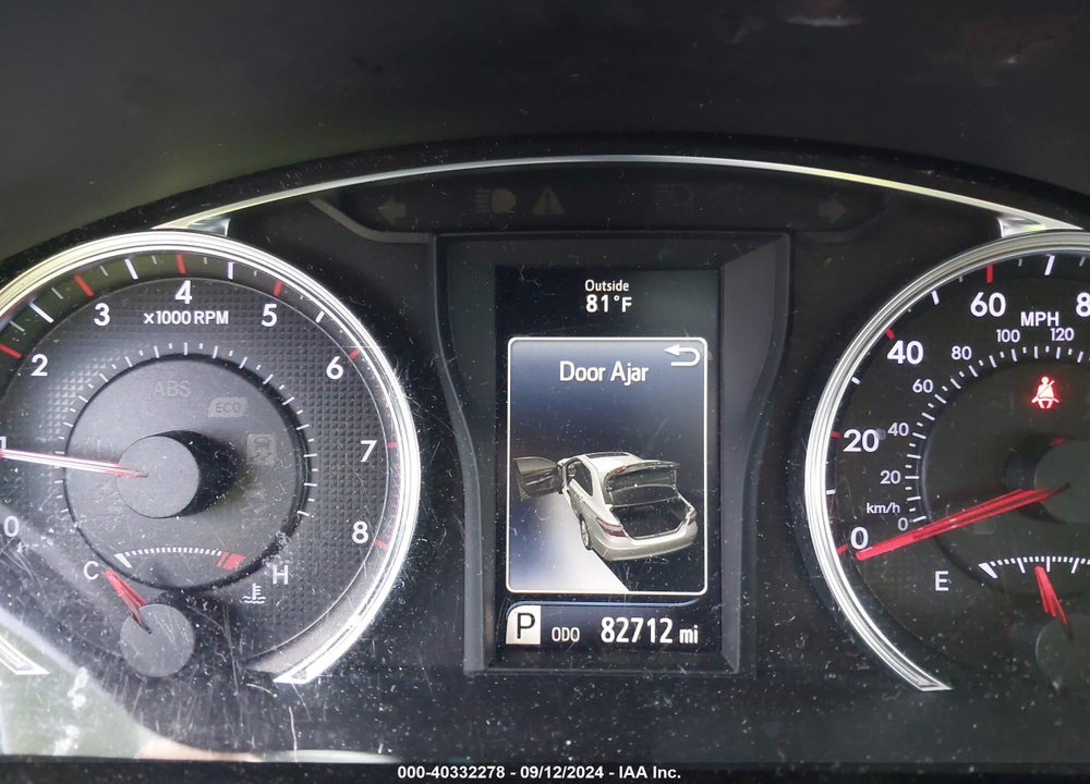 2016 TOYOTA CAMRY VIN: 4T1BF1FK2GU234922