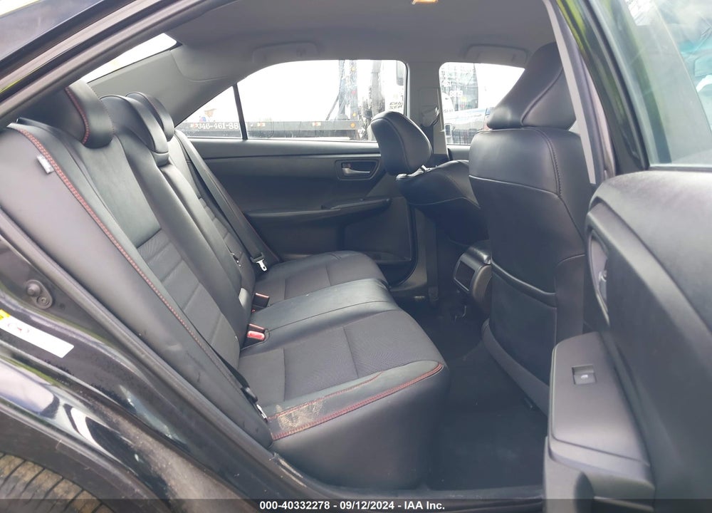 2016 TOYOTA CAMRY VIN: 4T1BF1FK2GU234922
