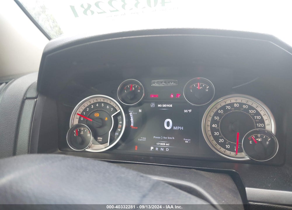 2015 RAM 1500 VIN: 1C6RR7NTXFS682608