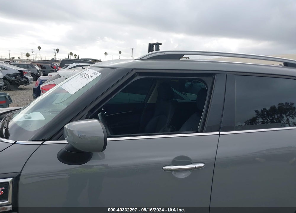 2022 MINI COUNTRYMAN COOPER S VIN: WMZ53BR01N3N90923