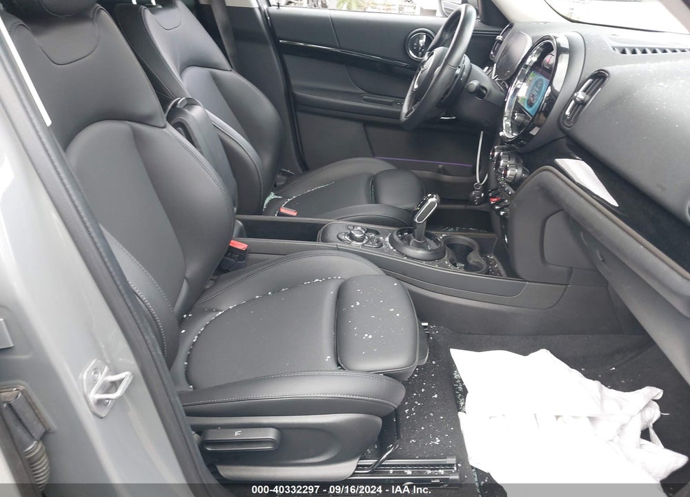 2022 MINI COUNTRYMAN COOPER S VIN: WMZ53BR01N3N90923