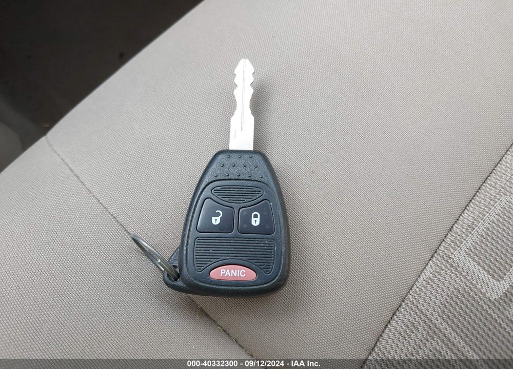 2008 CHRYSLER PT CRUISER LX VIN: 3A8FY48B68T127634