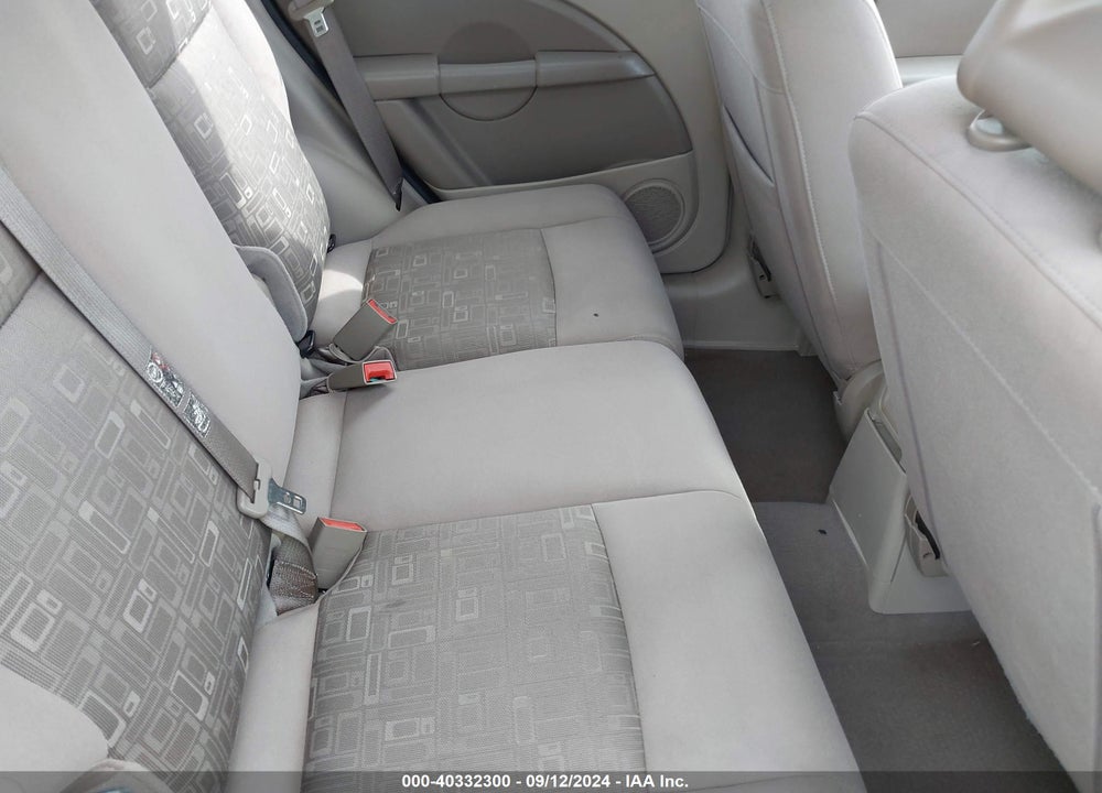 2008 CHRYSLER PT CRUISER LX VIN: 3A8FY48B68T127634