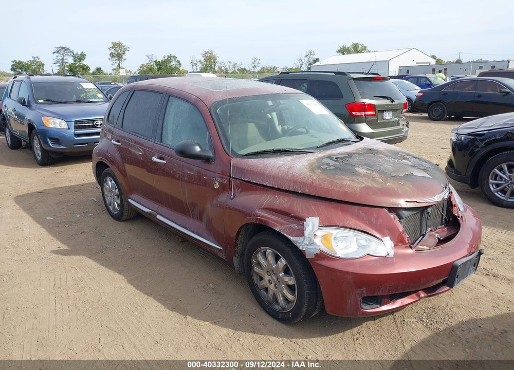 2008 CHRYSLER PT CRUISER LX VIN: 3A8FY48B68T127634