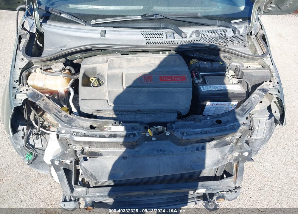 2013 FIAT 500 POP VIN: 3C3CFFAR5DT531509