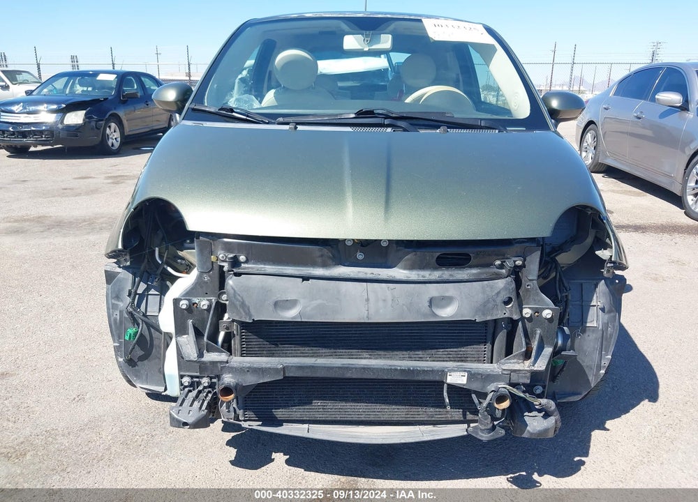 2013 FIAT 500 POP VIN: 3C3CFFAR5DT531509