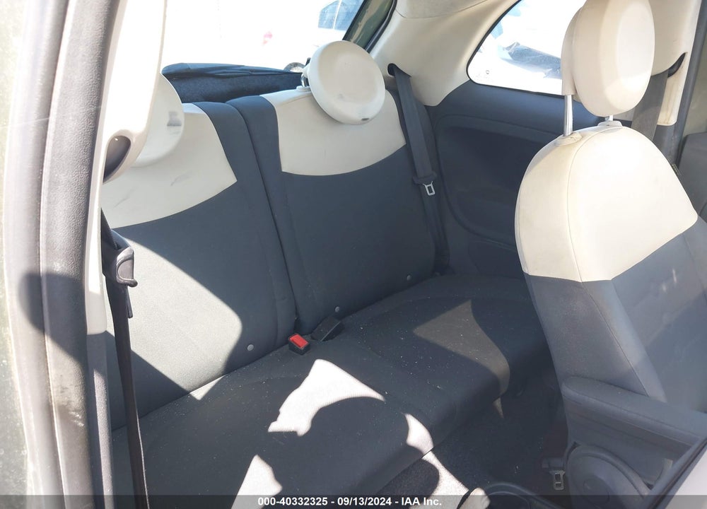 2013 FIAT 500 POP VIN: 3C3CFFAR5DT531509