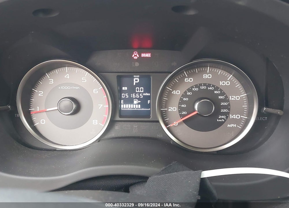 2014 SUBARU FORESTER 2.5I LIMITED VIN: JF2SJAHC0EH498754